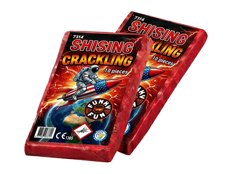 7314 Shising Crackling