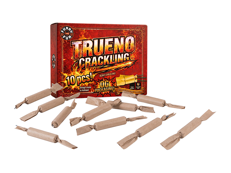 Trueno Crackling