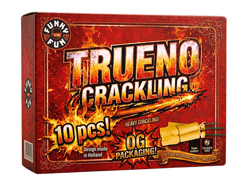 7322 Trueno Crackling