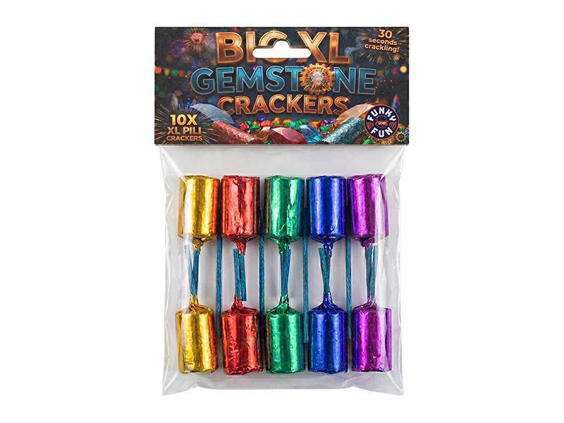 BIG XL Gemstone Crackers