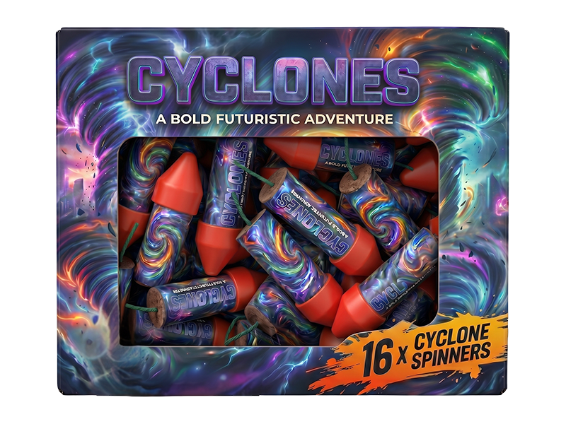 7350 Cyclones