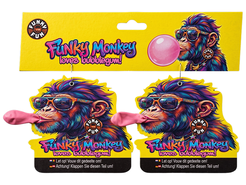 Funky Monkey