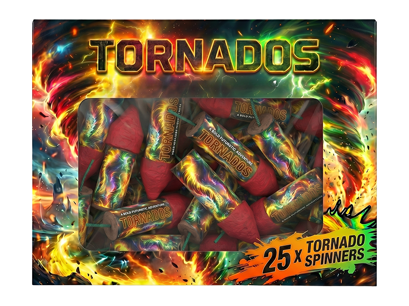 7360 Tornados
