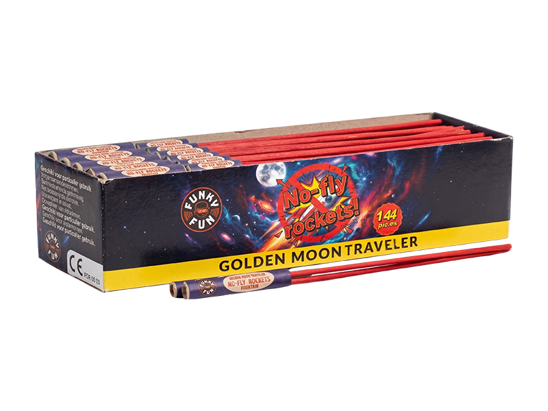 Golden Moon Travelers