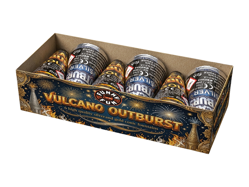 7386 Vulcano Outburst
