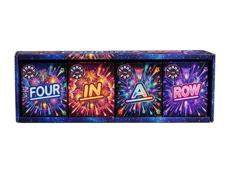 FOUR - IN - A - ROW