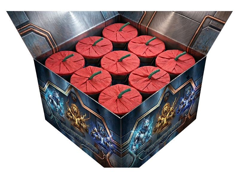 7392 Powerstreamers