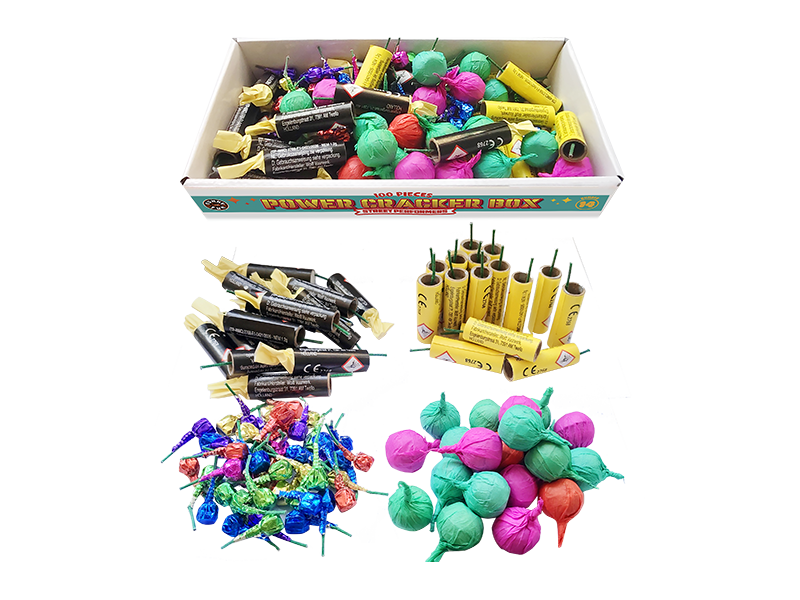 7408 Power Cracker Box