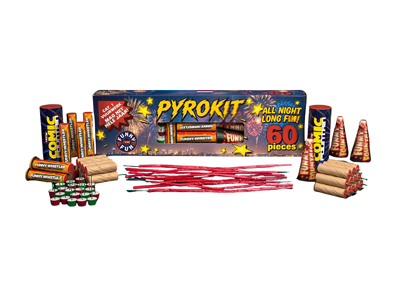 Pyro Kit