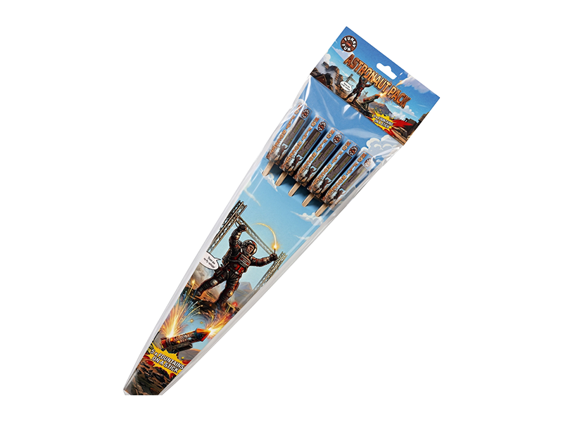 7415 Astronaut Pack