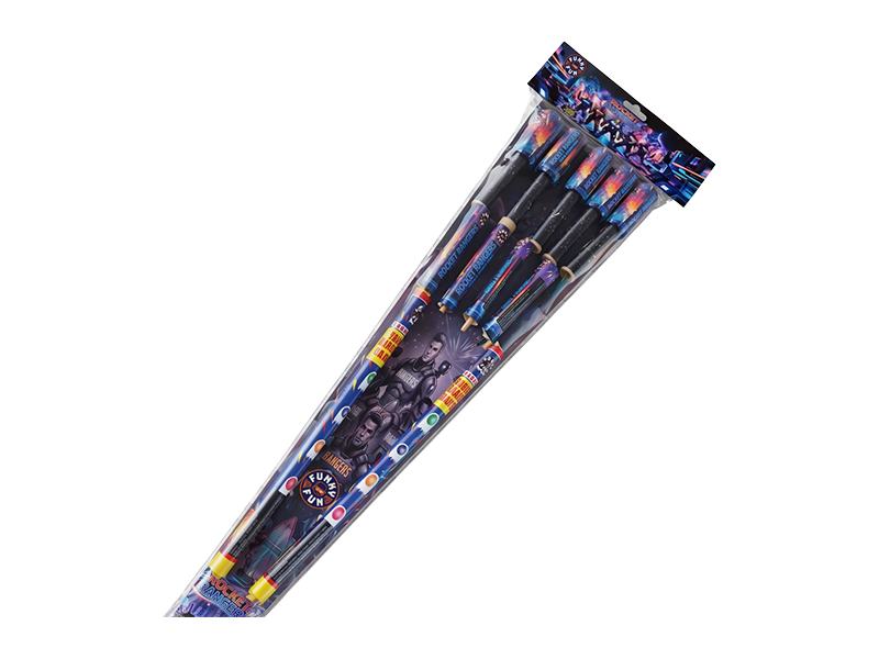 Rocket Rangers