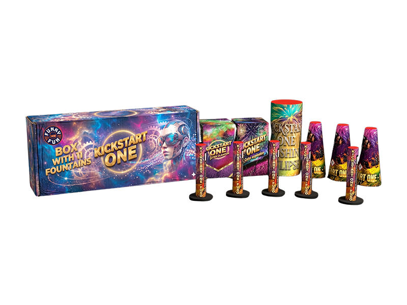 Kickstart One
