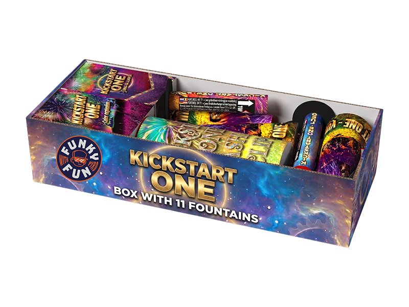 7426 Kickstart One
