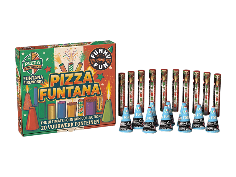Pizza Funtana
