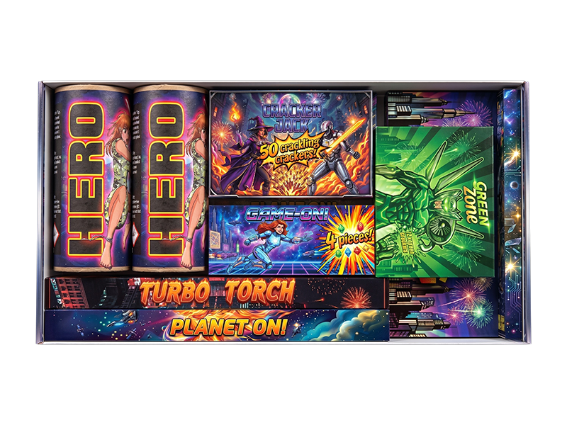 7435 Midnight Frenzy Box