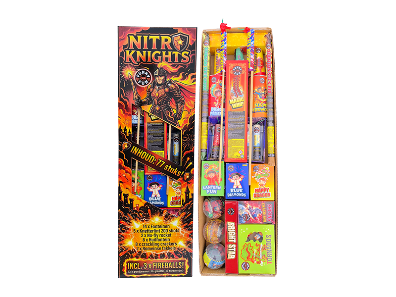 Nitro Knights