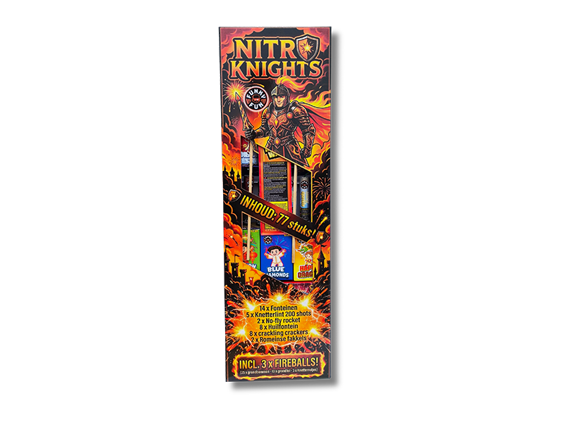 7436 Nitro Knights