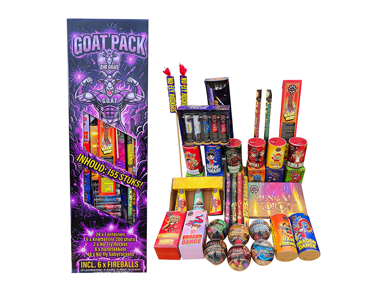 GOAT PACK (Greatest Of All Traditions)