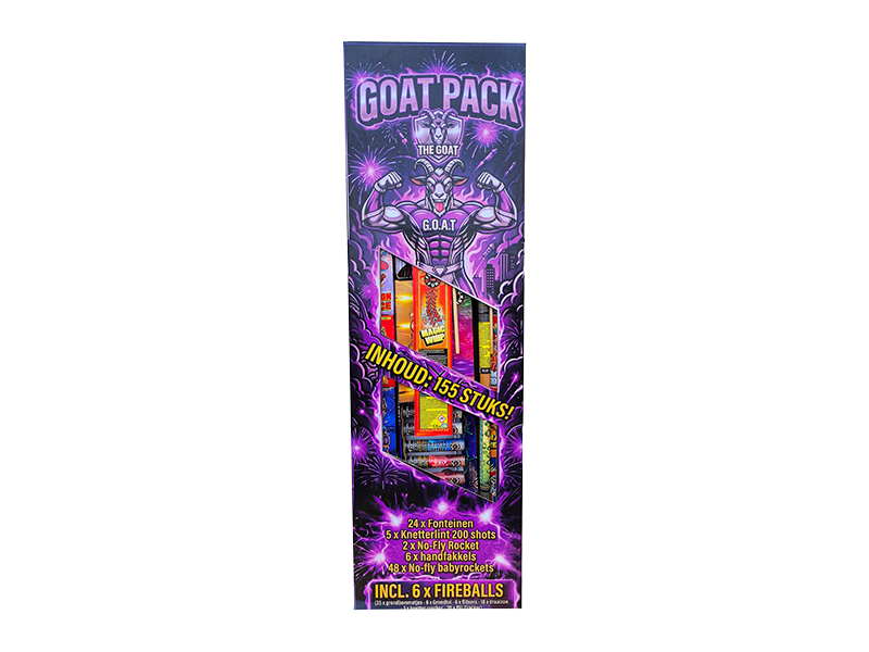7445 Goat Pack
