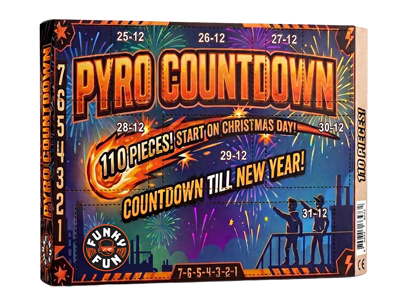 Pyro Countdown