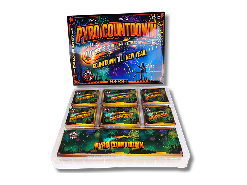 7802 Pyro Countdown