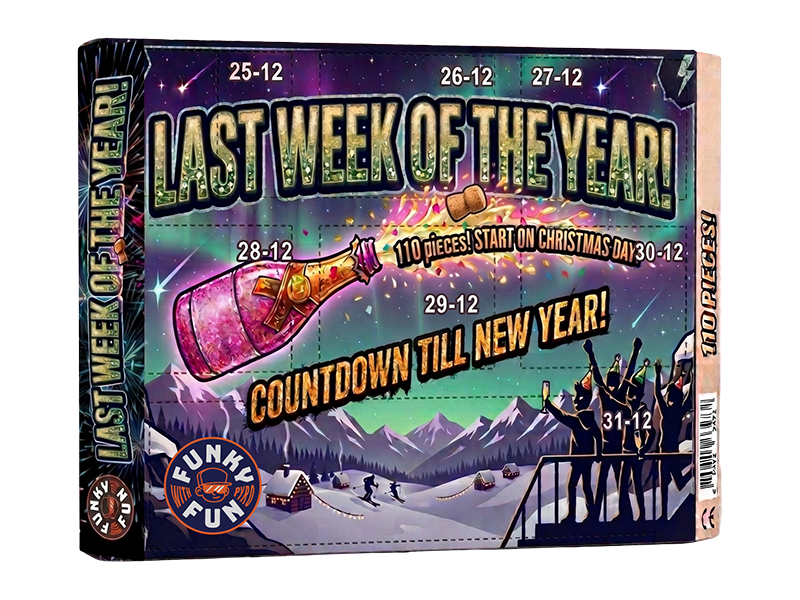 Last week of the year