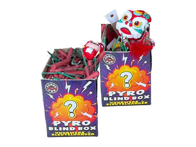 7820 Pyro Blind Box