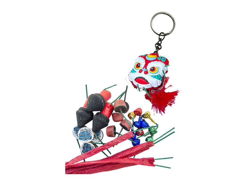 7820 Pyro Blind Box