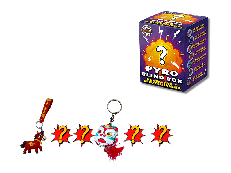 7820 Pyro Blind Box