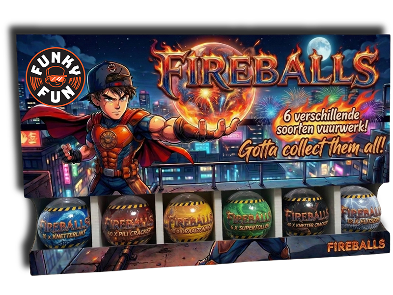 Fireballs