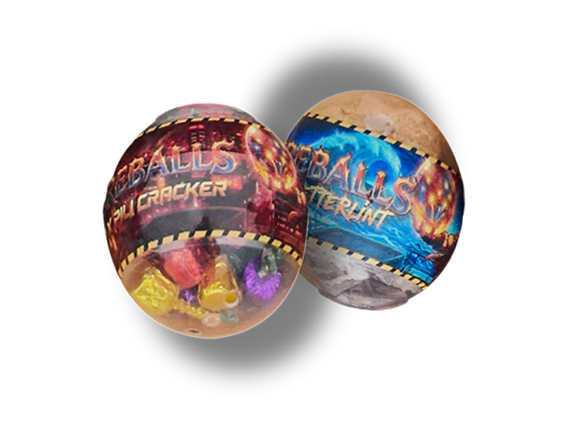 7850 Fireballs