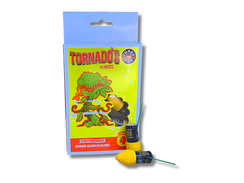 Tornado's
