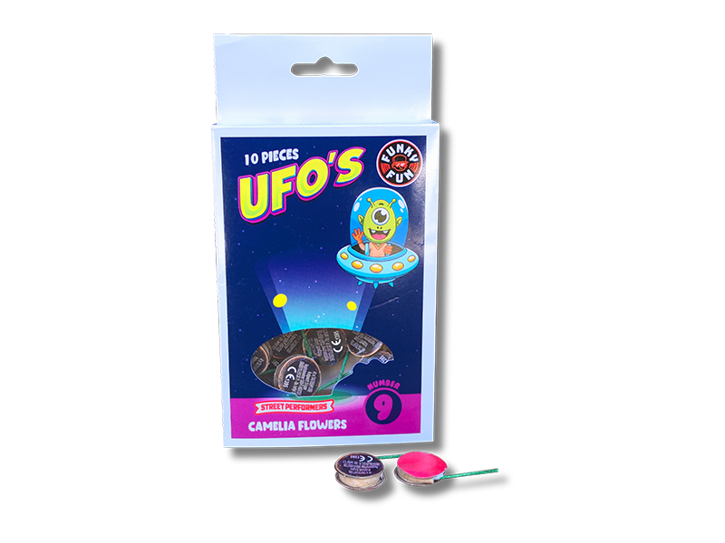UFO'S