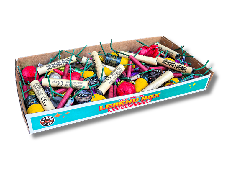 Legend Box