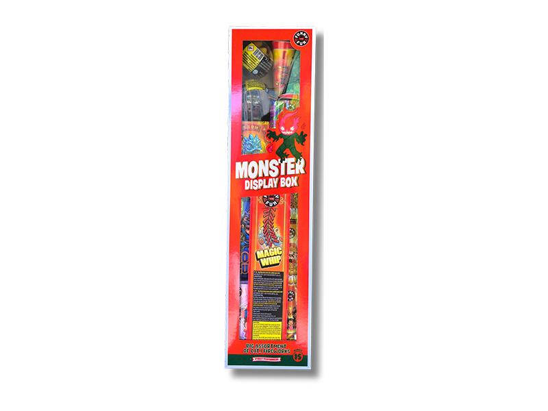 Monster Box