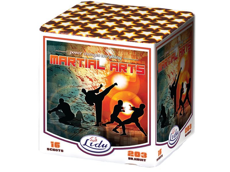 Martial arts