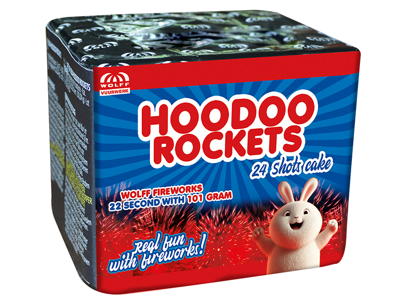 Hoodoo Rockets