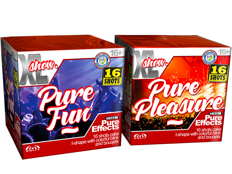 Pure Fun & Pure Pleasure