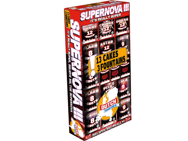 Super Nova -3-