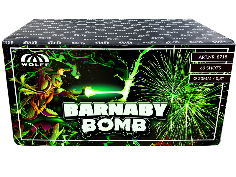 Barnaby Bomb