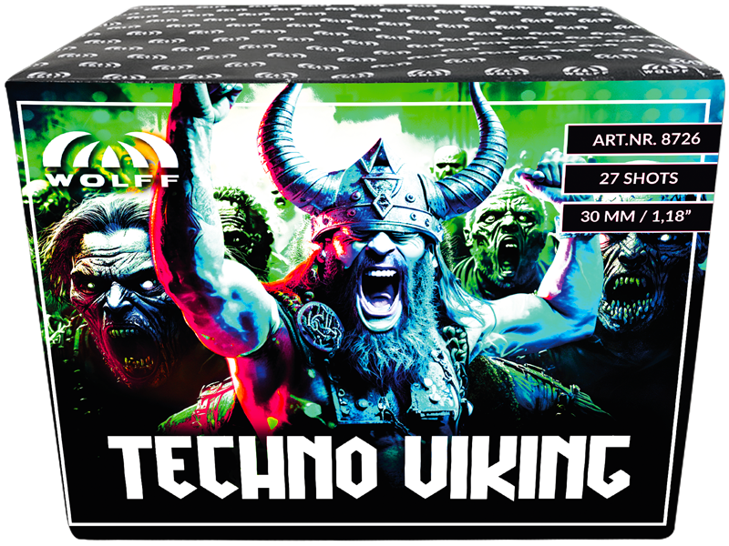 Techno Viking