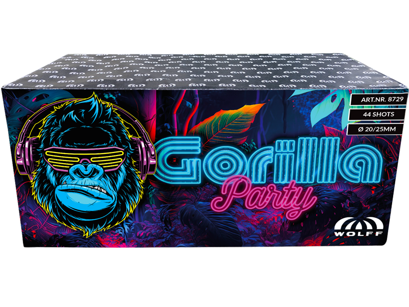 Gorilla Party