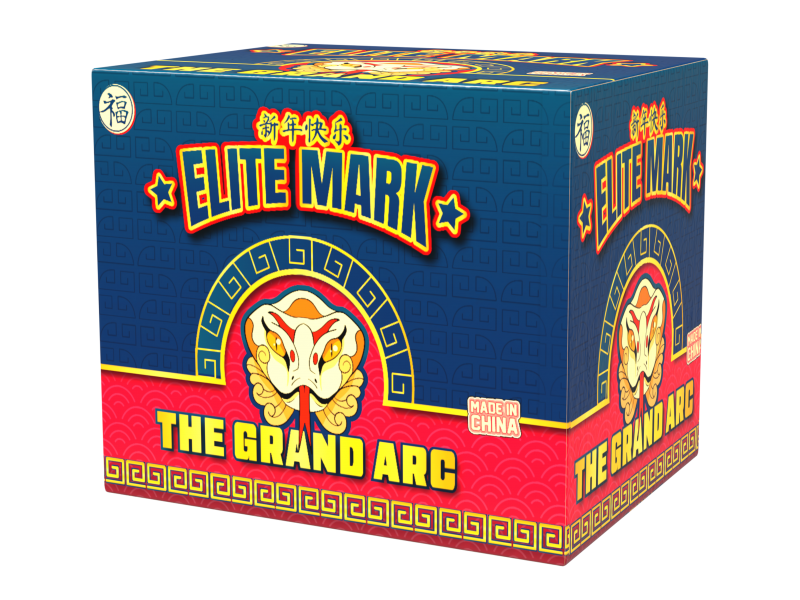 The Grand Arc