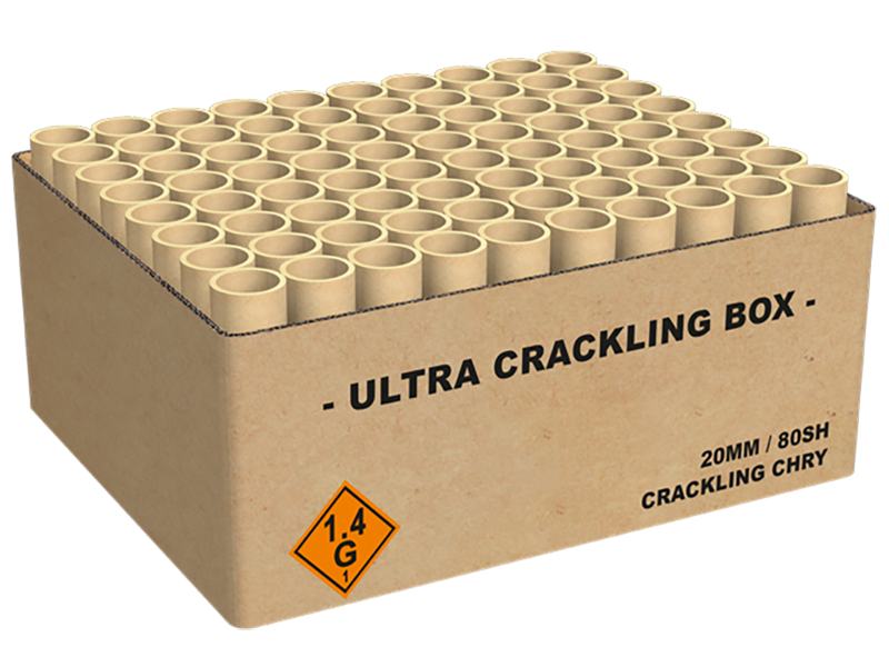 Ultra Crackling Box