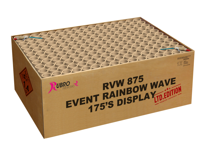 EVENT RAINBOW WAVE 175'S COMPOUND