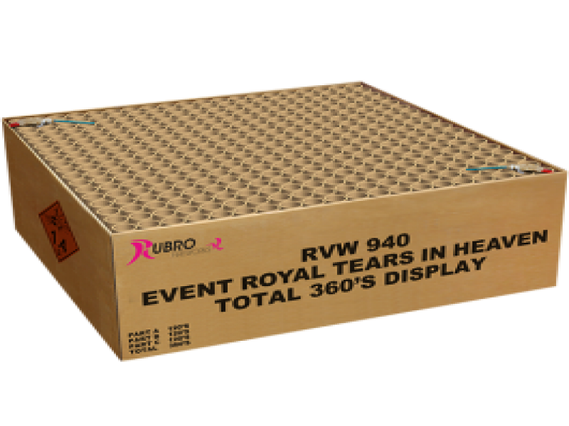 event royal tears in heaven 360schots compound