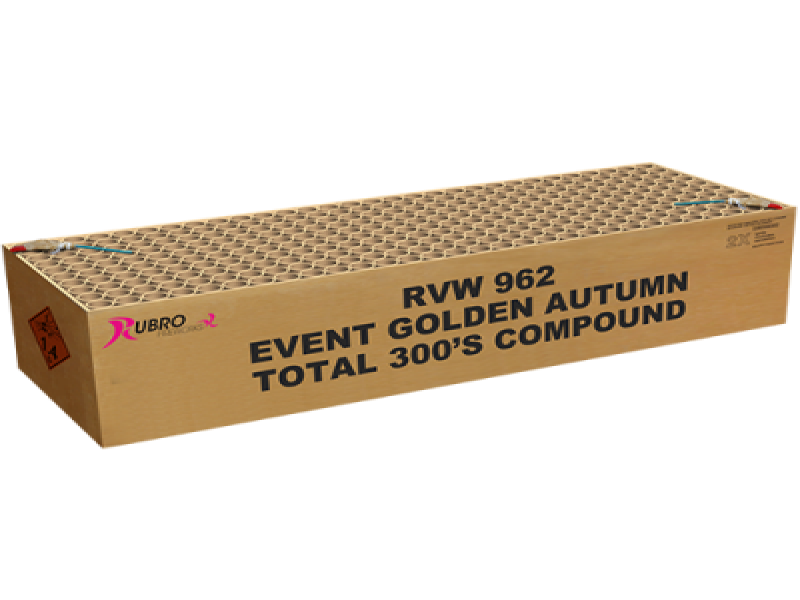 EVENT GOLDEN AUTUMN 300'S COMPOUND