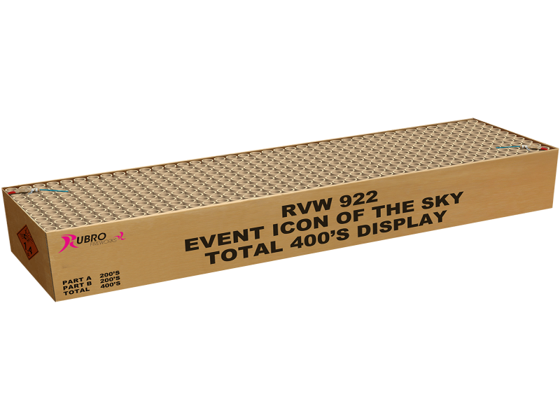 Event Icon of the Sky 400 sh Rubro