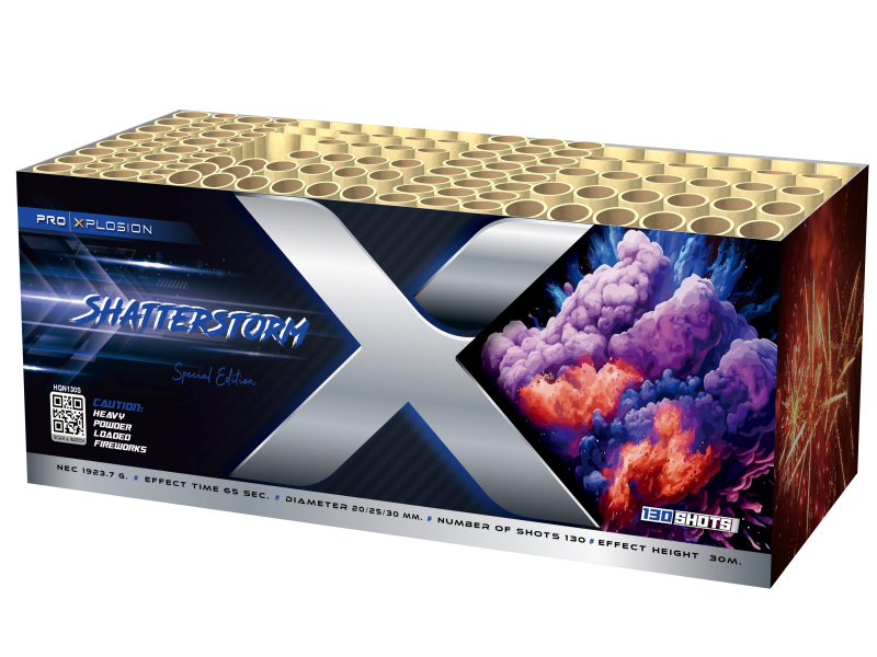 Shatterstorm