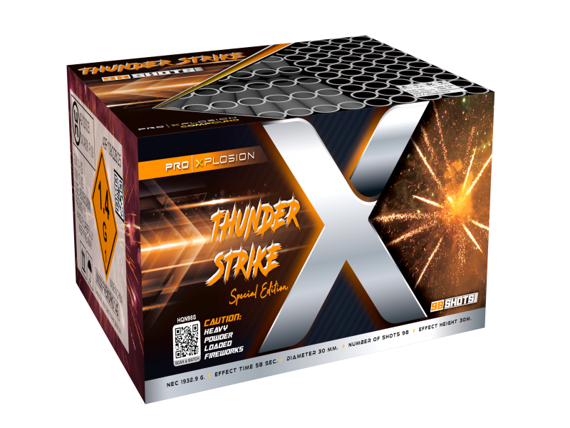 Thunderstrike